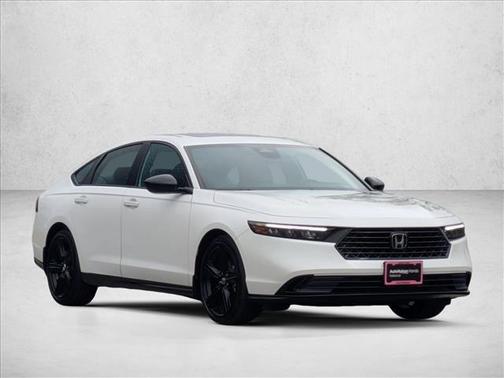 2025 Honda Accord Hybrid Base