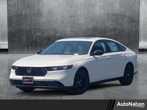2025 Honda Accord Sport SE 1.5T