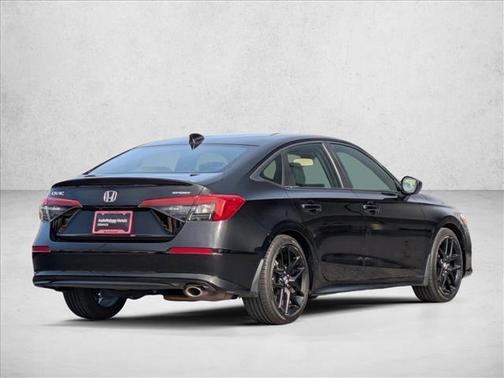 2023 Honda Civic Sport