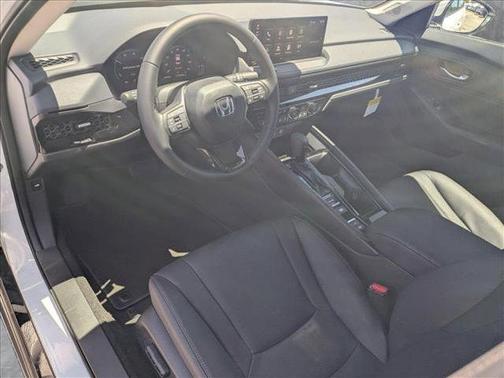 2025 Honda Accord Hybrid EX-L