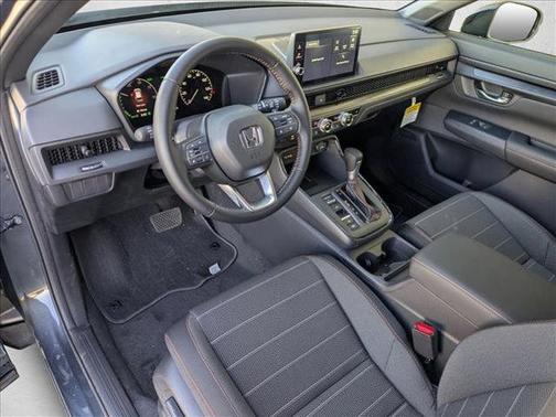 2026 Honda CR-V Hybrid Sport AWD