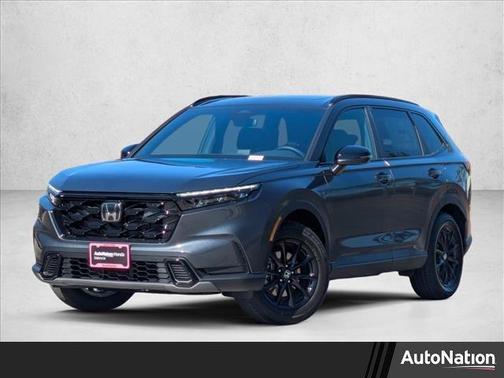 2026 Honda CR-V Hybrid Sport AWD