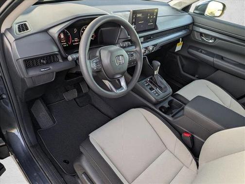 2026 Honda CR-V EX 2WD