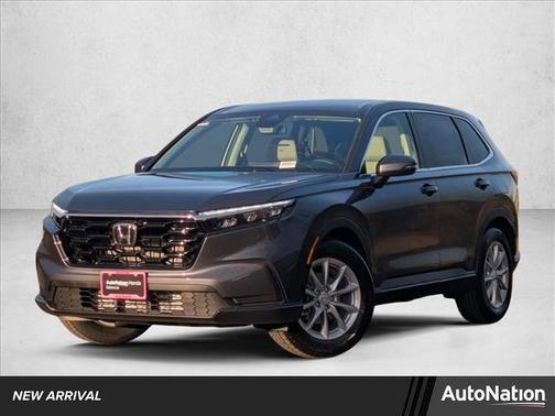 2026 Honda CR-V EX 2WD