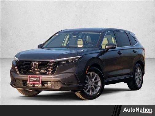 2026 Honda CR-V EX 2WD