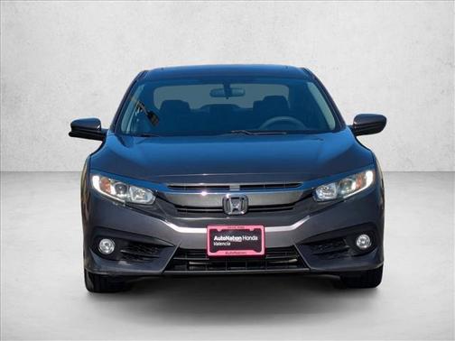 2016 Honda Civic EX-T
