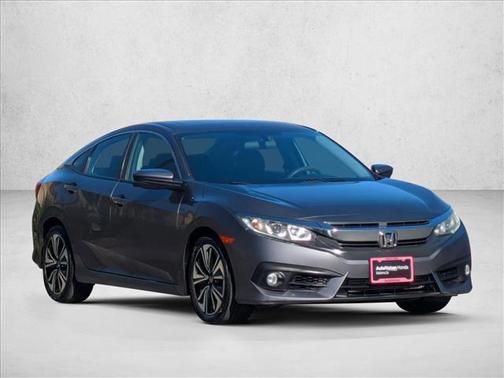 2016 Honda Civic EX-T