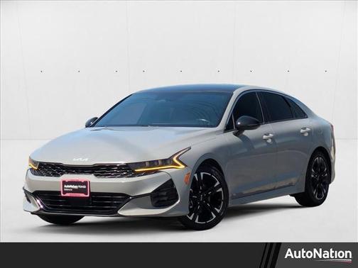 2022 Kia K5 GT-Line