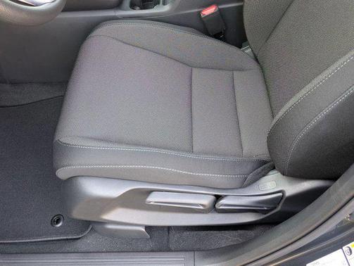 Meteorite Gray Metallic 2026 Honda CR-V LX 2WD