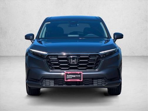 Meteorite Gray Metallic 2026 Honda CR-V LX 2WD