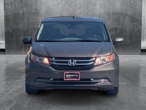 2017 Honda Odyssey EX-L