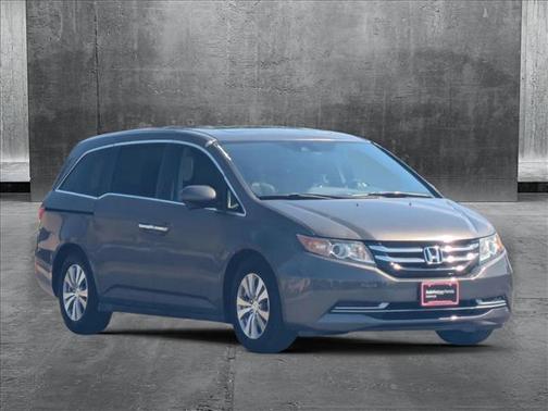 2017 Honda Odyssey EX-L
