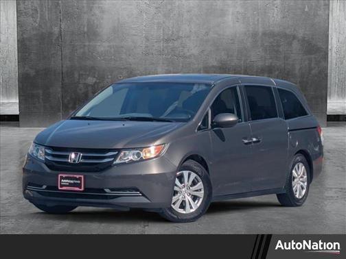 2017 Honda Odyssey EX-L