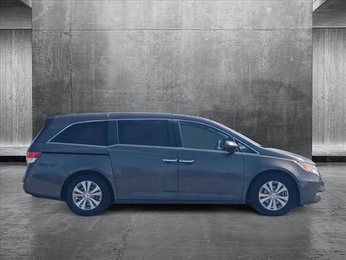 2017 Honda Odyssey EX-L
