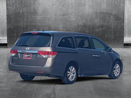2017 Honda Odyssey EX-L