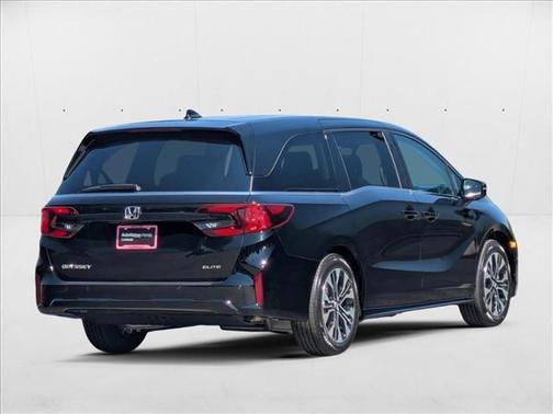 2026 Honda Odyssey Elite