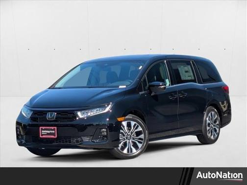 2026 Honda Odyssey Elite