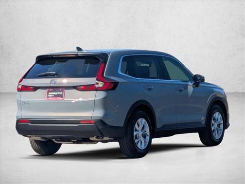 2026 Honda CR-V LX 2WD