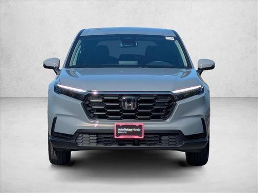 2026 Honda CR-V LX 2WD