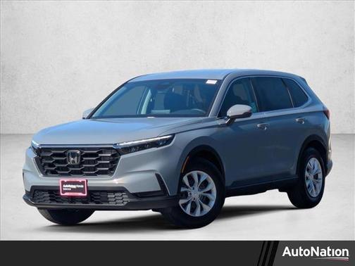 2026 Honda CR-V LX 2WD