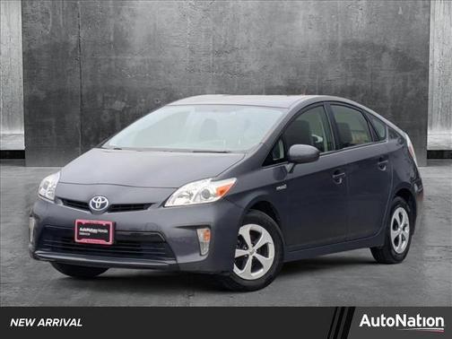 2013 Toyota Prius Two