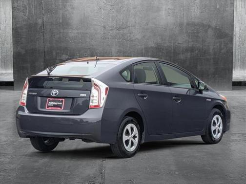 2013 Toyota Prius Two