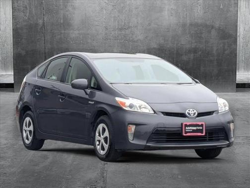 2013 Toyota Prius Two