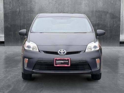 2013 Toyota Prius Two