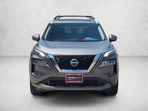 Gun Metallic 2023 Nissan Rogue SV