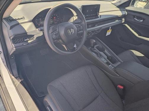 2025 Honda Accord Sport SE 1.5T