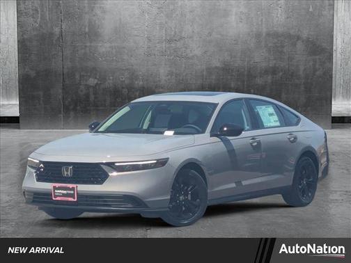 2025 Honda Accord Sport SE 1.5T