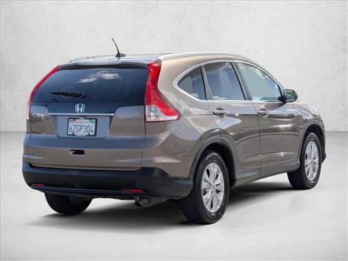 Kona Coffee Metall 2013 Honda CR-V EX-L