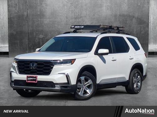 2024 Honda Pilot EX-L