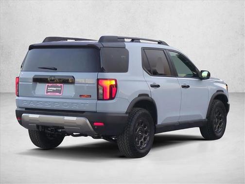 2026 Honda Passport AWD TrailSport Blackout