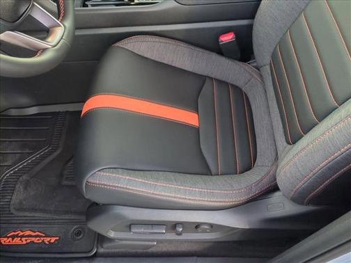 2026 Honda Passport AWD TrailSport Blackout