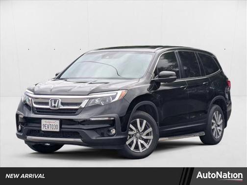 2022 Honda Pilot 2WD EX-L