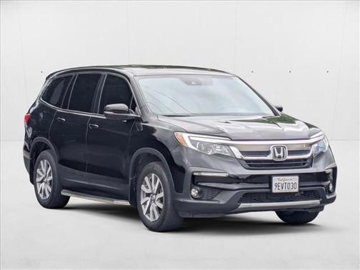 2022 Honda Pilot 2WD EX-L