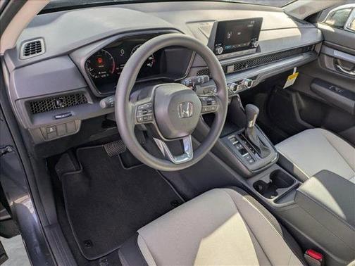 2025 Honda CR-V EX AWD