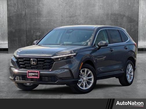 2025 Honda CR-V EX AWD
