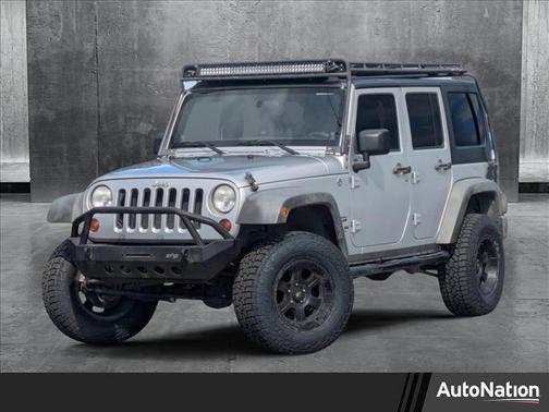 2011 Jeep Wrangler Unlimited Sport