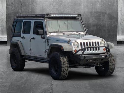 2011 Jeep Wrangler Unlimited Sport