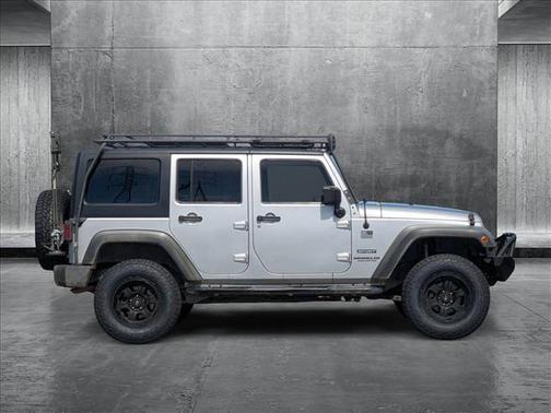 2011 Jeep Wrangler Unlimited Sport