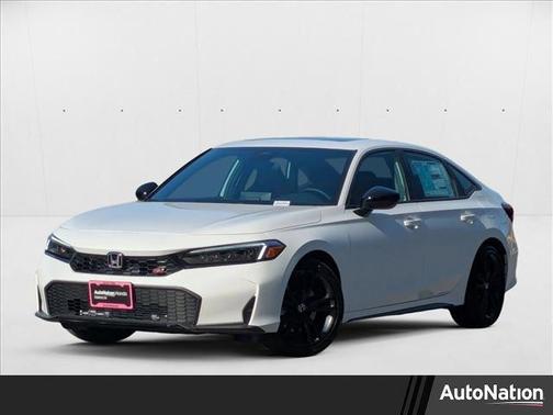 2026 Honda Civic Si Base