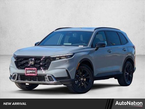 2026 Honda CR-V Hybrid Sport Touring AWD