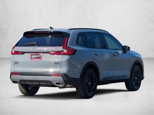 2026 Honda CR-V Hybrid Sport Touring AWD