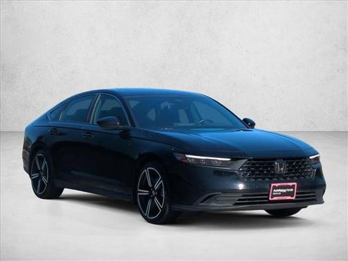 2023 Honda Accord Hybrid Sport