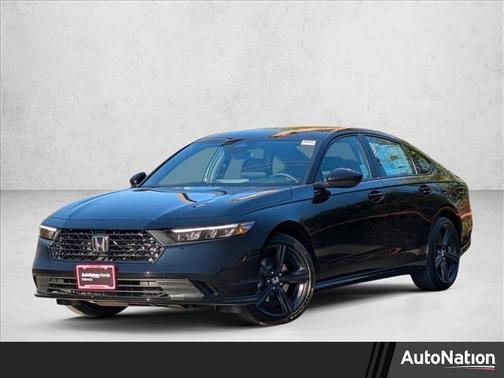 2025 Honda Accord Hybrid Base