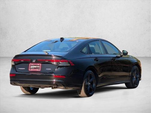 2025 Honda Accord Hybrid Base
