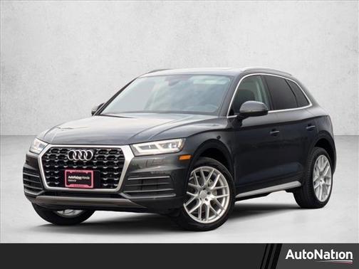2020 Audi Q5 45 Premium Plus