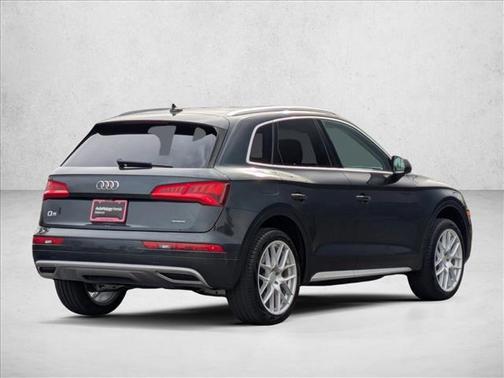 2020 Audi Q5 45 Premium Plus